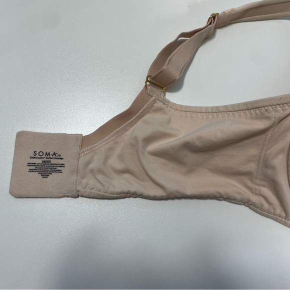 Soma Embraceable T-Shirt Bra - Picture 7 of 9
